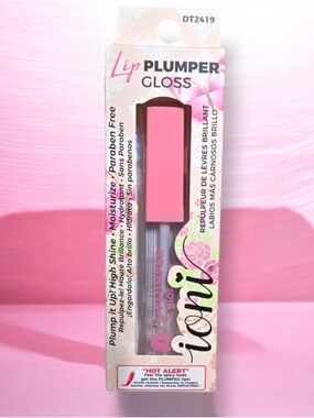 Iconi Lip Plumper Gloss - NWT